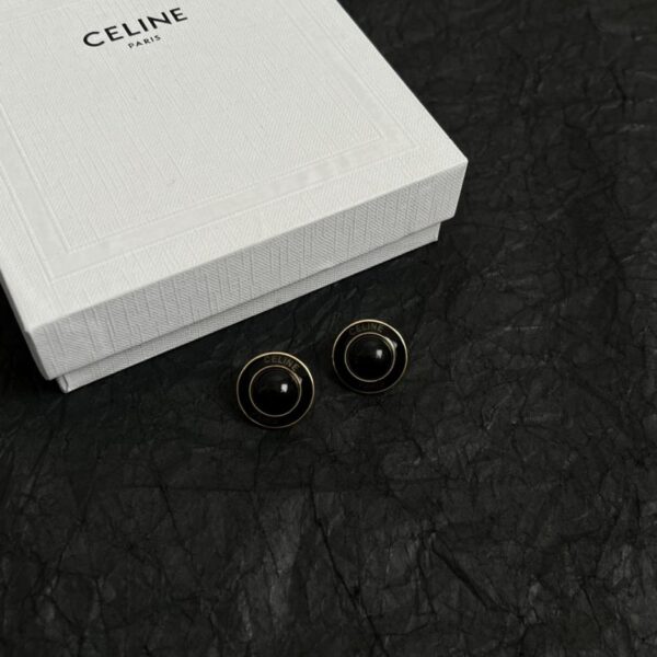 replica,repliche,fake,1:1,earrings,bracelet,ring,jewelry Orecchini Celine (8TMT7)