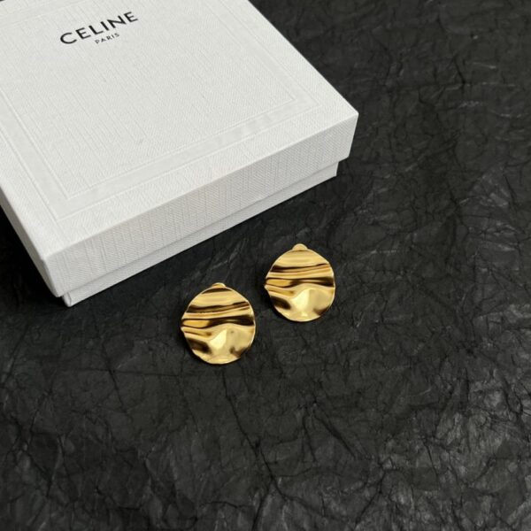 replica,repliche,fake,1:1,earrings,bracelet,ring,jewelry Orecchini Celine (MP66Y)