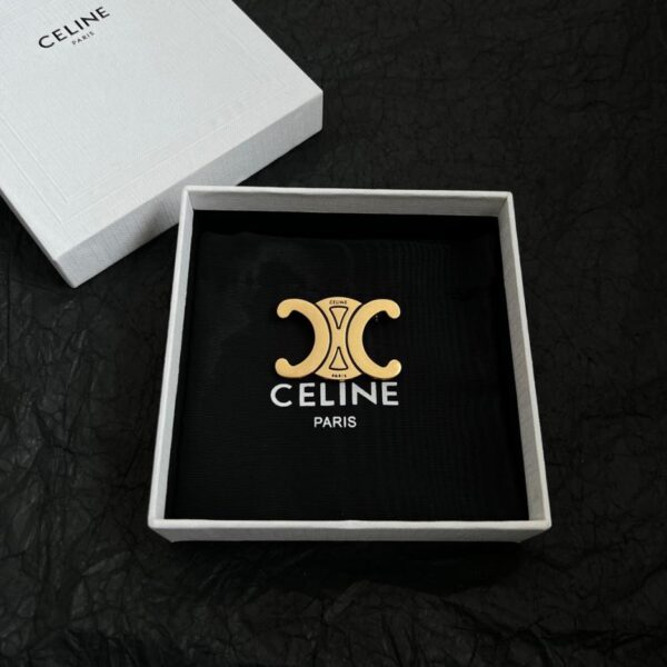 replica,repliche,fake,1:1,earrings,bracelet,ring,jewelry Spilla Celine (4WQTA)
