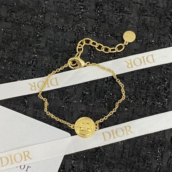 Bracciale Dior nuovo contatore di sincronizzazione (363JT)