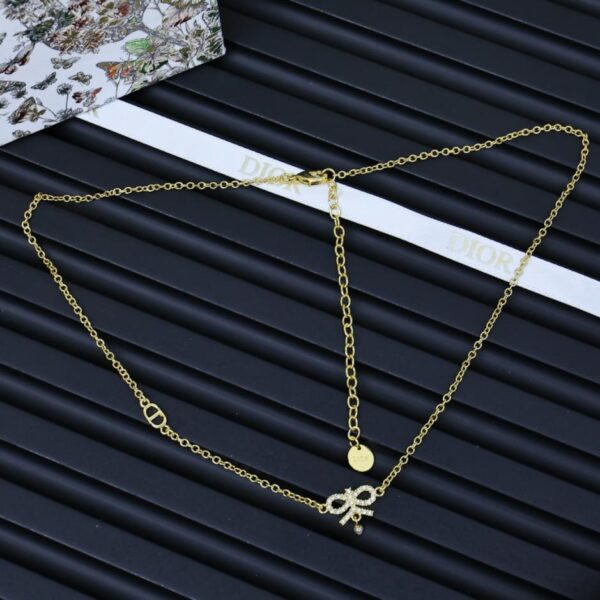 Collana Dior New Bow (QB4JW)