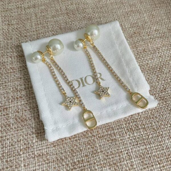 Orecchini Dior (46036)