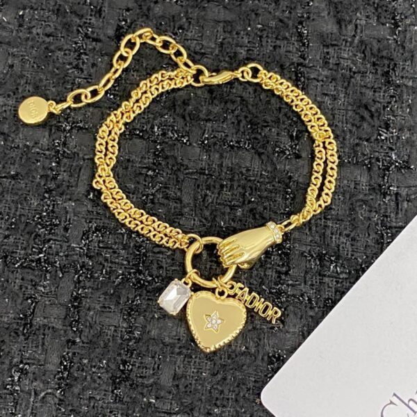 Bracciale Dior Contatore Sincrono (G4MIG)