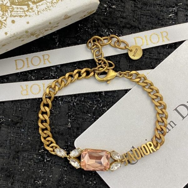 replica,repliche,fake,1:1,earrings,bracelet,ring,jewelry Bracciale Dior Synchronous Counter (BABHX)