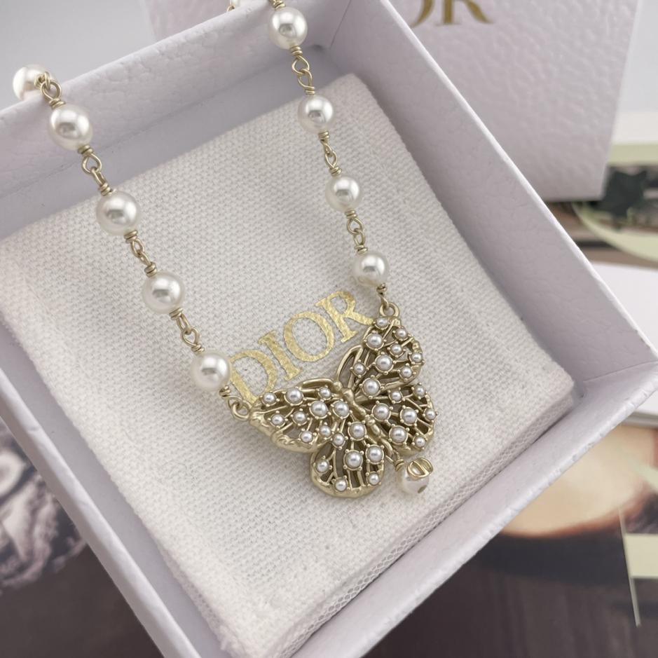 replica,repliche,fake,1:1,earrings,bracelet,ring,jewelry Collana Dior con perle a farfalla cava (5ISEE) replica,repliche,fake,1:1,earrings,bracelet,ring,jewelry Collana Dior con perle a farfalla cava (5ISEE)