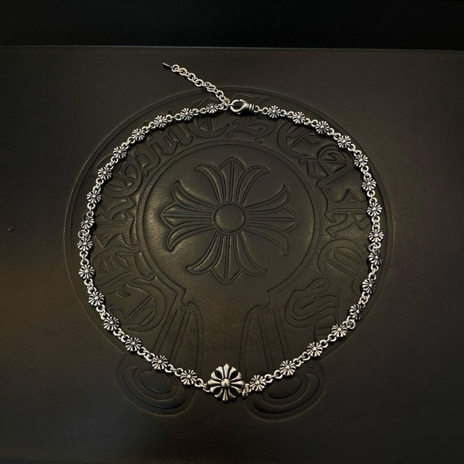 replica,repliche,fake,1:1,earrings,bracelet,ring,jewelry Nuova collana con croce Chrome Hearts di qualità da banco (ATKMA) replica,repliche,fake,1:1,earrings,bracelet,ring,jewelry Nuova collana con croce Chrome Hearts di qualità da banco (ATKMA)