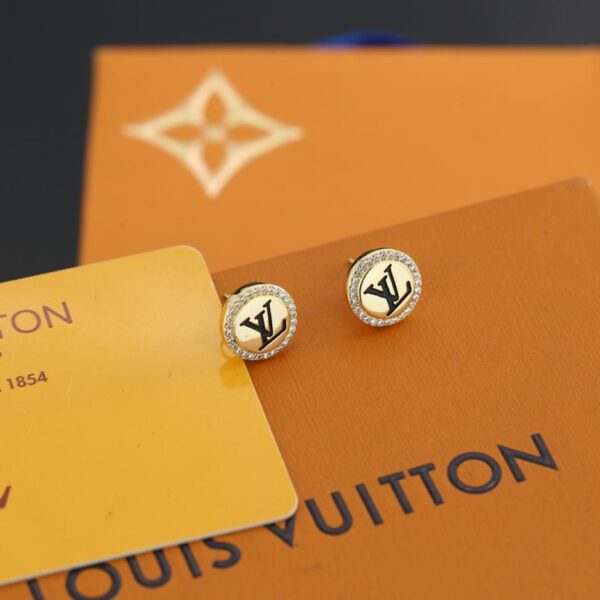 replica,repliche,fake,1:1,earrings,bracelet,ring,jewelry Orecchini Louis Vuitton (RZ6KE)