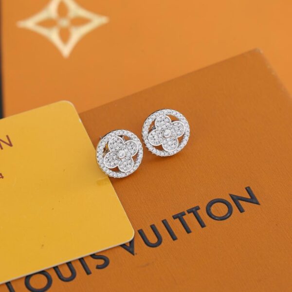 replica,repliche,fake,1:1,earrings,bracelet,ring,jewelry Orecchini Louis Vuitton (AOTWN)