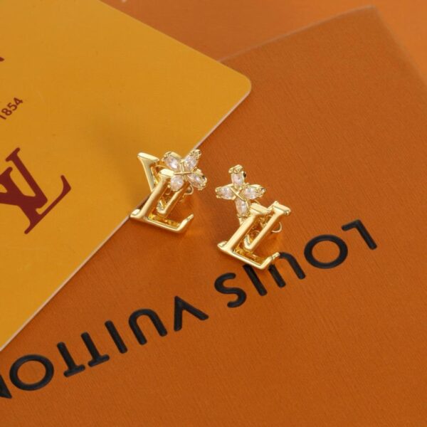 replica,repliche,fake,1:1,earrings,bracelet,ring,jewelry Orecchini Louis Vuitton (H5EXD)