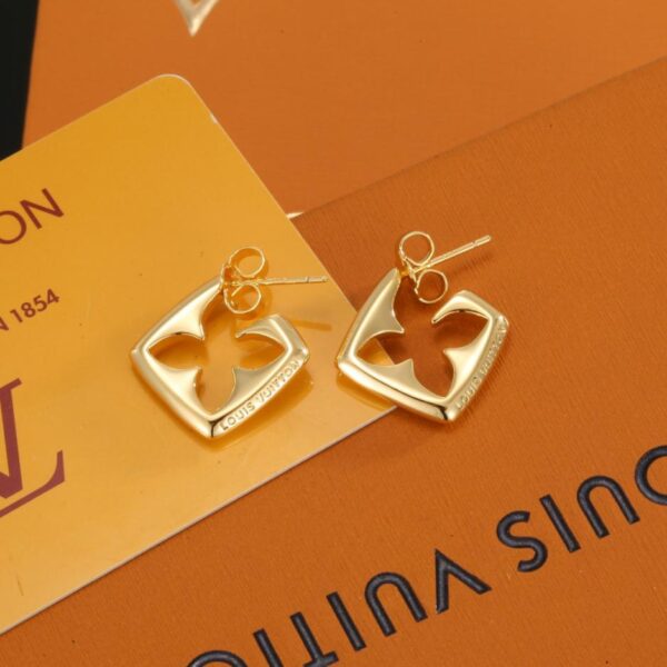 replica,repliche,fake,1:1,earrings,bracelet,ring,jewelry Orecchini Louis Vuitton (1TVEP)