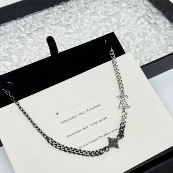 replica,repliche,fake,1:1,earrings,bracelet,ring,jewelry Bracciale LV INSTINCT M00508 (OQYOA)