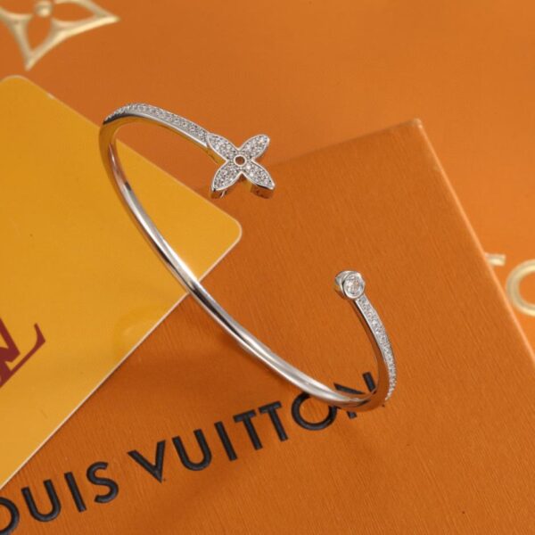 replica,repliche,fake,1:1,earrings,bracelet,ring,jewelry Bracciale semplice Louis Vuitton (5DPMQ)
