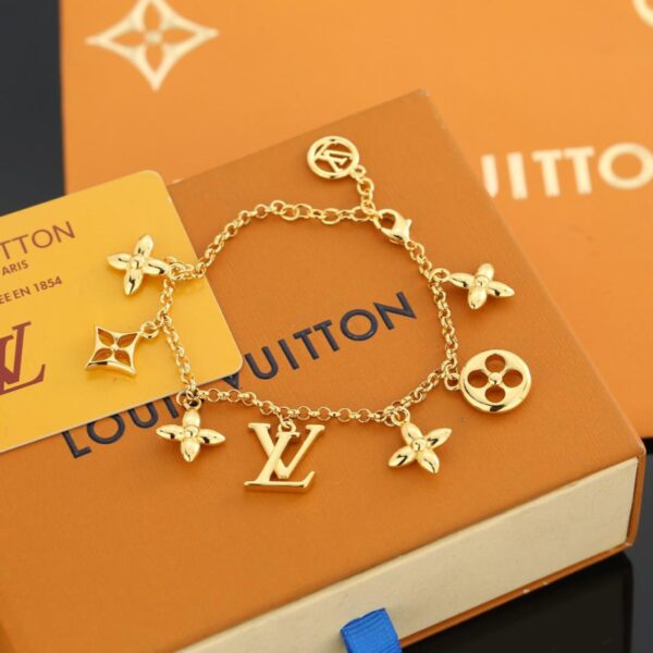 replica,repliche,fake,1:1,earrings,bracelet,ring,jewelry Bracciale Louis Vuitton (R6O9A)
