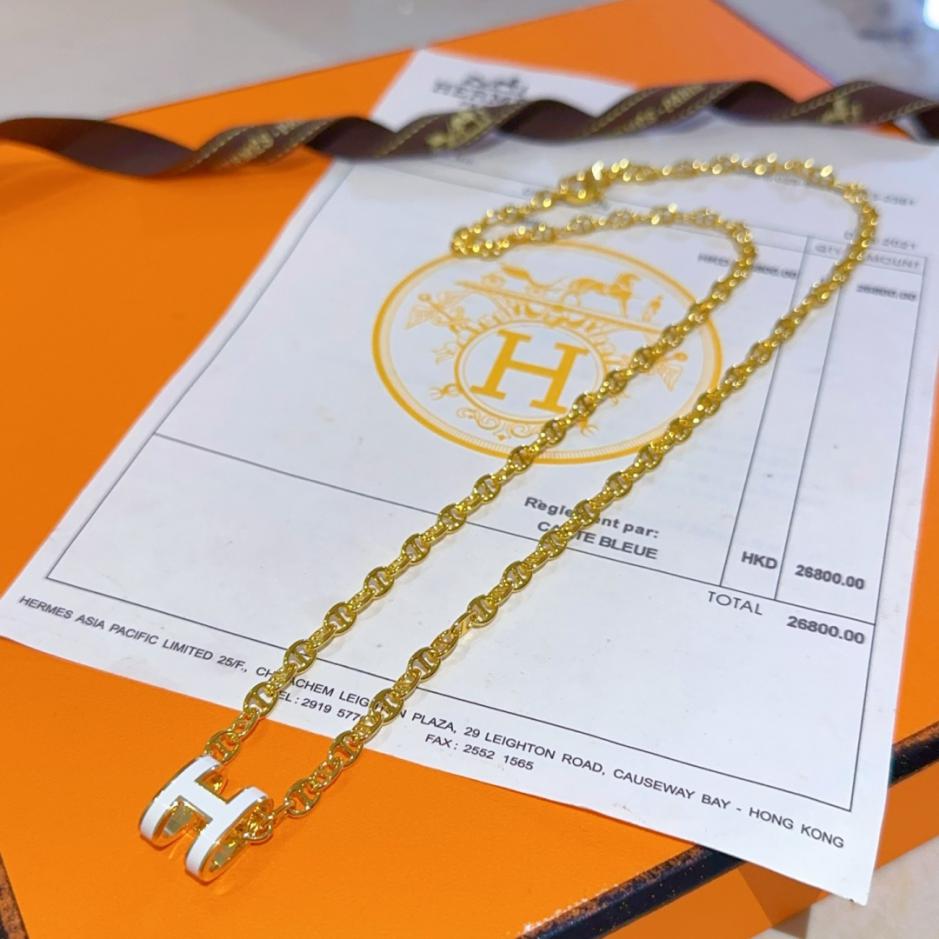 replica,repliche,fake,1:1,earrings,bracelet,ring,jewelry Collana Hermes con lettera H serie ovale (TEWL2) replica,repliche,fake,1:1,earrings,bracelet,ring,jewelry Collana Hermes con lettera H serie ovale (TEWL2)