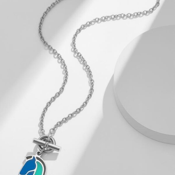 replica,repliche,fake,1:1,earrings,bracelet,ring,jewelry Collana Hermes New Year Catwalk (PFGXP)