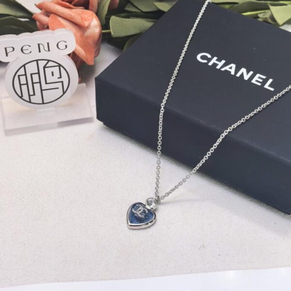 replica,repliche,fake,1:1,earrings,bracelet,ring,jewelry Versione Counter Chanel Love Jelly Collana in ottone placcato oro vero (M8MIV)