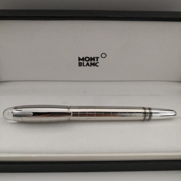 replica,repliche,fake,1:1,earrings,bracelet,ring,jewelry Penna a sfera Mont Blanc Nuovo modello (6R06L)