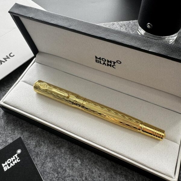replica,repliche,fake,1:1,earrings,bracelet,ring,jewelry Penna a sfera Mont Blanc Nuovo modello (Mo(29AGO)
