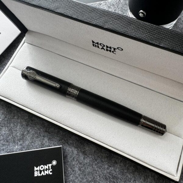 replica,repliche,fake,1:1,earrings,bracelet,ring,jewelry Penna a sfera Mont Blanc Nuovo modello (Mo(43FR7)