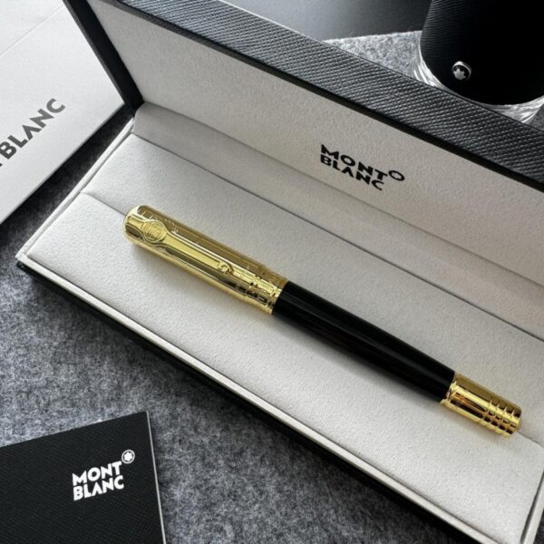 replica,repliche,fake,1:1,earrings,bracelet,ring,jewelry Penna a sfera Mont Blanc Nuovo modello (Mo(8H7SC)