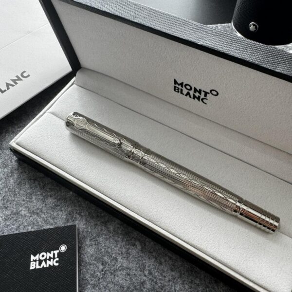 replica,repliche,fake,1:1,earrings,bracelet,ring,jewelry Penna a sfera Mont Blanc Nuovo modello (Mo(E7A64)