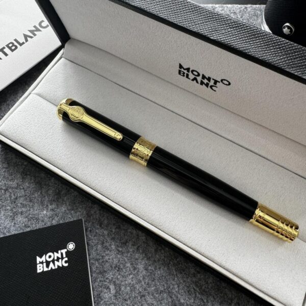 replica,repliche,fake,1:1,earrings,bracelet,ring,jewelry Penna a sfera Mont Blanc Nuovo modello (Mo(GDYCE)