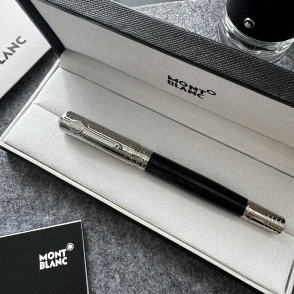 replica,repliche,fake,1:1,earrings,bracelet,ring,jewelry Penna a sfera Mont Blanc Nuovo modello (Mo(KSGZE)