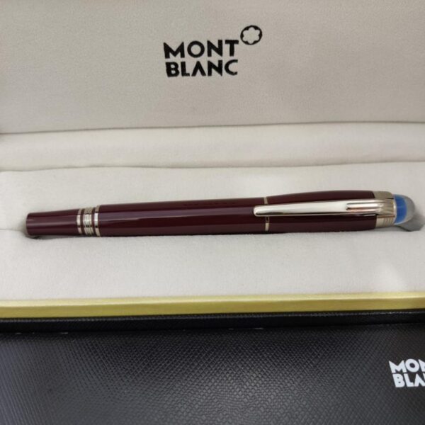 replica,repliche,fake,1:1,earrings,bracelet,ring,jewelry Penna a sfera Mont Blanc Nuovo stile (51K40)