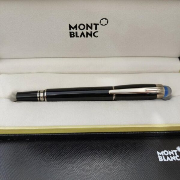 replica,repliche,fake,1:1,earrings,bracelet,ring,jewelry Penna a sfera Mont Blanc Nuovo modello (RX0RP)