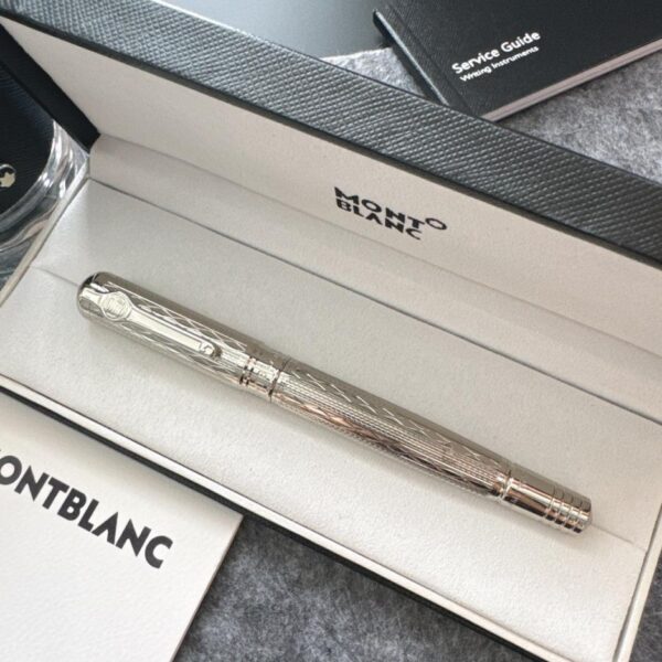 replica,repliche,fake,1:1,earrings,bracelet,ring,jewelry Penna stilografica Mont Blanc nuovo modello (Mon(7M4GK)