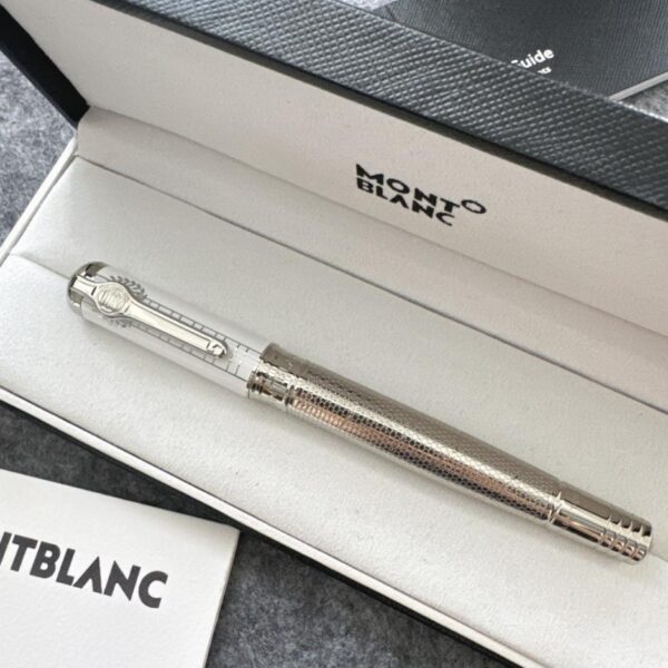 replica,repliche,fake,1:1,earrings,bracelet,ring,jewelry Penna stilografica Mont Blanc nuovo modello (Mon(CDF5A)