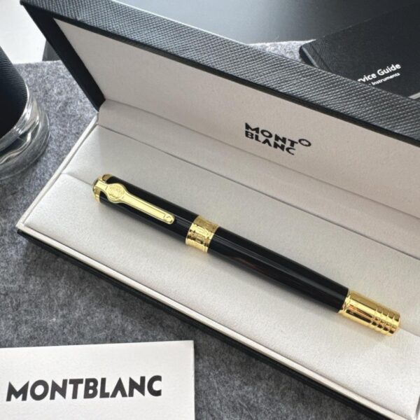 replica,repliche,fake,1:1,earrings,bracelet,ring,jewelry Penna stilografica Mont Blanc nuovo modello (Mon(CQMKW)