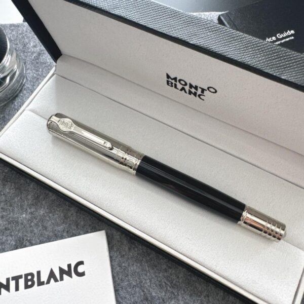 replica,repliche,fake,1:1,earrings,bracelet,ring,jewelry Penna stilografica Mont Blanc nuovo modello (Mon(WZ5NL)