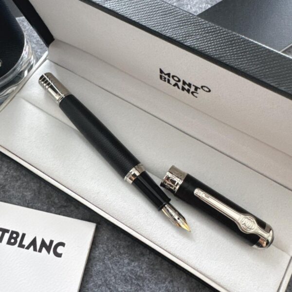 replica,repliche,fake,1:1,earrings,bracelet,ring,jewelry Penna stilografica Mont Blanc nuovo modello (Mon(ZHTH1)