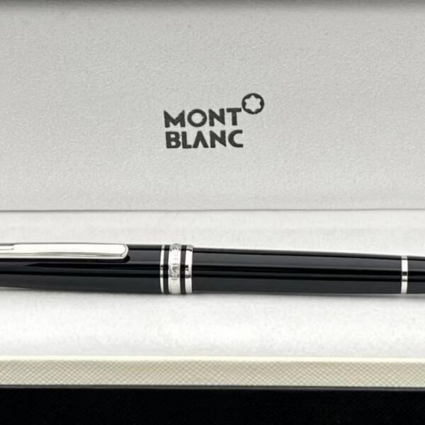 replica,repliche,fake,1:1,earrings,bracelet,ring,jewelry Penna stilografica Mont Blanc, penna a sfera, nuovo modello (9CBXH)