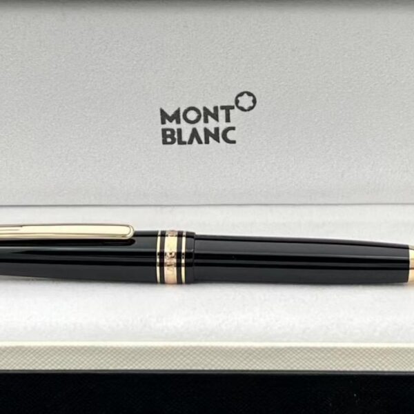 replica,repliche,fake,1:1,earrings,bracelet,ring,jewelry Penna stilografica Mont Blanc, penna a sfera, nuovo modello (F5AB8)