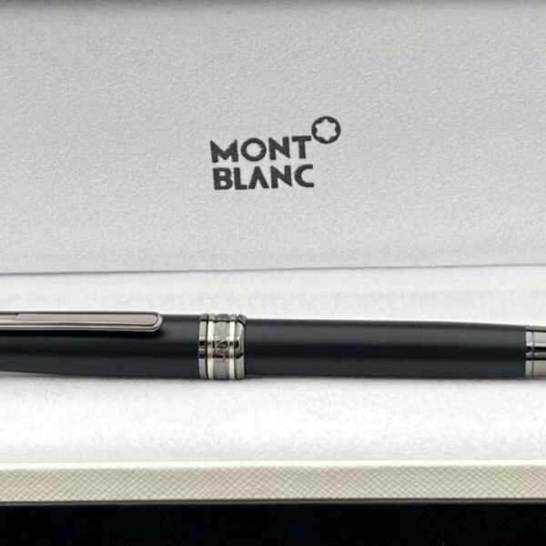 replica,repliche,fake,1:1,earrings,bracelet,ring,jewelry Penna stilografica Mont Blanc, penna a sfera, nuovo modello (KS4NW)