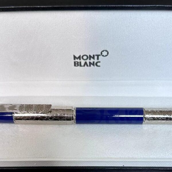 replica,repliche,fake,1:1,earrings,bracelet,ring,jewelry Penna stilografica Mont Blanc, penna a sfera, nuovo modello (OND3T)
