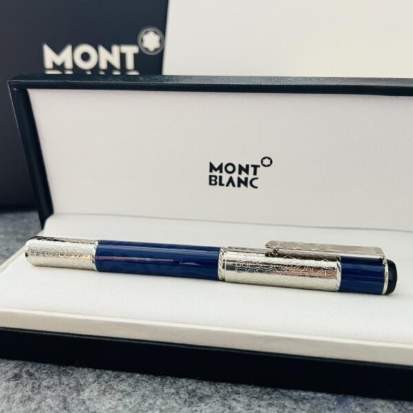 replica,repliche,fake,1:1,earrings,bracelet,ring,jewelry Penna a sfera Montblanc Gustav Klimt Collezione Montblanc Art Master (KSV4X)