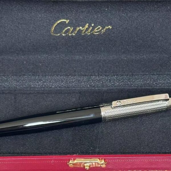 replica,repliche,fake,1:1,earrings,bracelet,ring,jewelry Penna a sfera Cartier nuovo modello (UX80I)