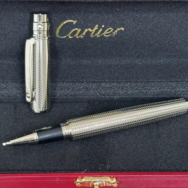 replica,repliche,fake,1:1,earrings,bracelet,ring,jewelry Penna a sfera Cartier nuovo stile (ZEQYL)