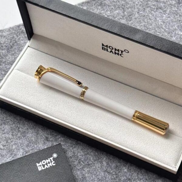replica,repliche,fake,1:1,earrings,bracelet,ring,jewelry Penna Montblanc Writers Edition Kelly Silver Carving Signature, nuovo modello (Montblanc (U0V72)