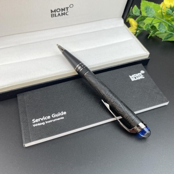 replica,repliche,fake,1:1,earrings,bracelet,ring,jewelry Penna a sfera Mont Blanc Nuovo modello ((TWN6G)