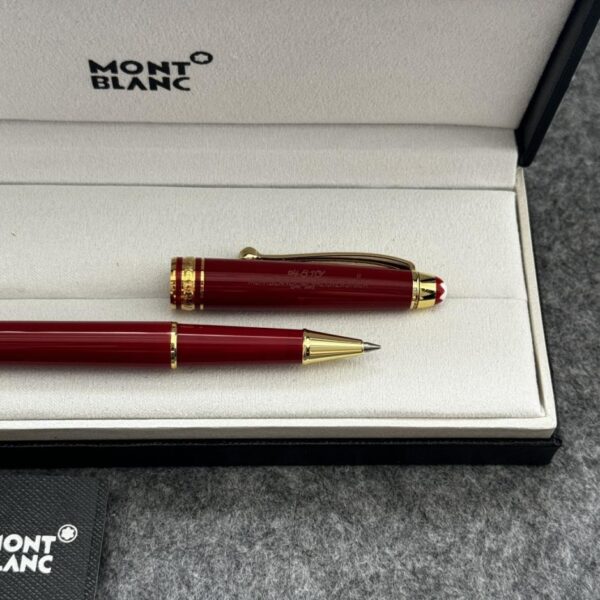 replica,repliche,fake,1:1,earrings,bracelet,ring,jewelry Penna stilografica Mont Blanc Signature, penna a sfera, nuovo stile (5QRMD)