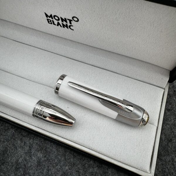 replica,repliche,fake,1:1,earrings,bracelet,ring,jewelry Penna stilografica Mont Blanc Signature, penna a sfera, nuovo stile (UNXVI)