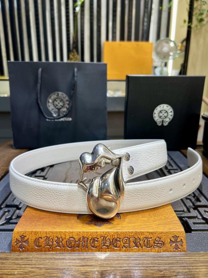 replica,repliche,fake,1:1,earrings,bracelet,ring,jewelry Cintura bianca staccabile Chrome Hearts con fibbia originale in ottone in pelle di vacchetta cerata e placcata in argento 925 (J2BCC) replica,repliche,fake,1:1,earrings,bracelet,ring,jewelry Cintura bianca staccabile Chrome Hearts con fibbia originale in ottone in pelle di vacchetta cerata e placcata in argento 925 (J2BCC)