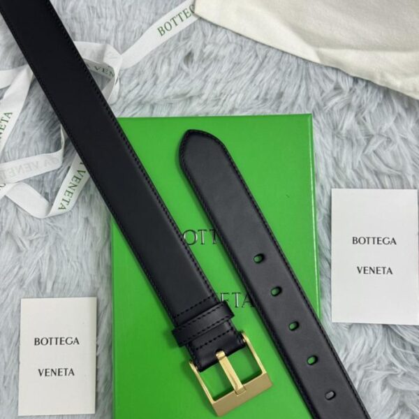 replica,repliche,fake,1:1,earrings,bracelet,ring,jewelry BOTTEGA VENETA Pelle di vacchetta intrecciata a mano da 3,5 cm (RURYH)