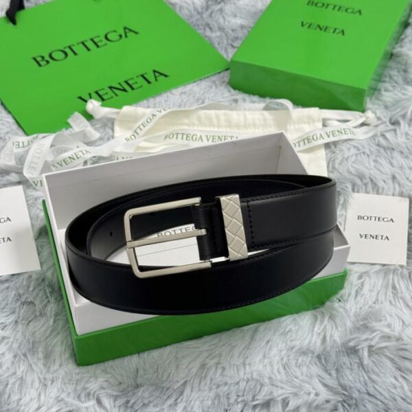 replica,repliche,fake,1:1,earrings,bracelet,ring,jewelry BOTTEGA VENETA 3,5 cm Pelle di vacchetta intrecciata a mano (SSEAV)
