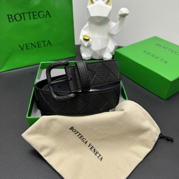 replica,repliche,fake,1:1,earrings,bracelet,ring,jewelry BOTTEGA VENETA 4,0 cm Pelle di vacchetta con grana litchi intrecciata a mano (L6P5G)