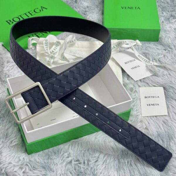 replica,repliche,fake,1:1,earrings,bracelet,ring,jewelry BOTTEGA VENETA 3,8 cm Pelle di vacchetta intrecciata a mano (BM2K4)